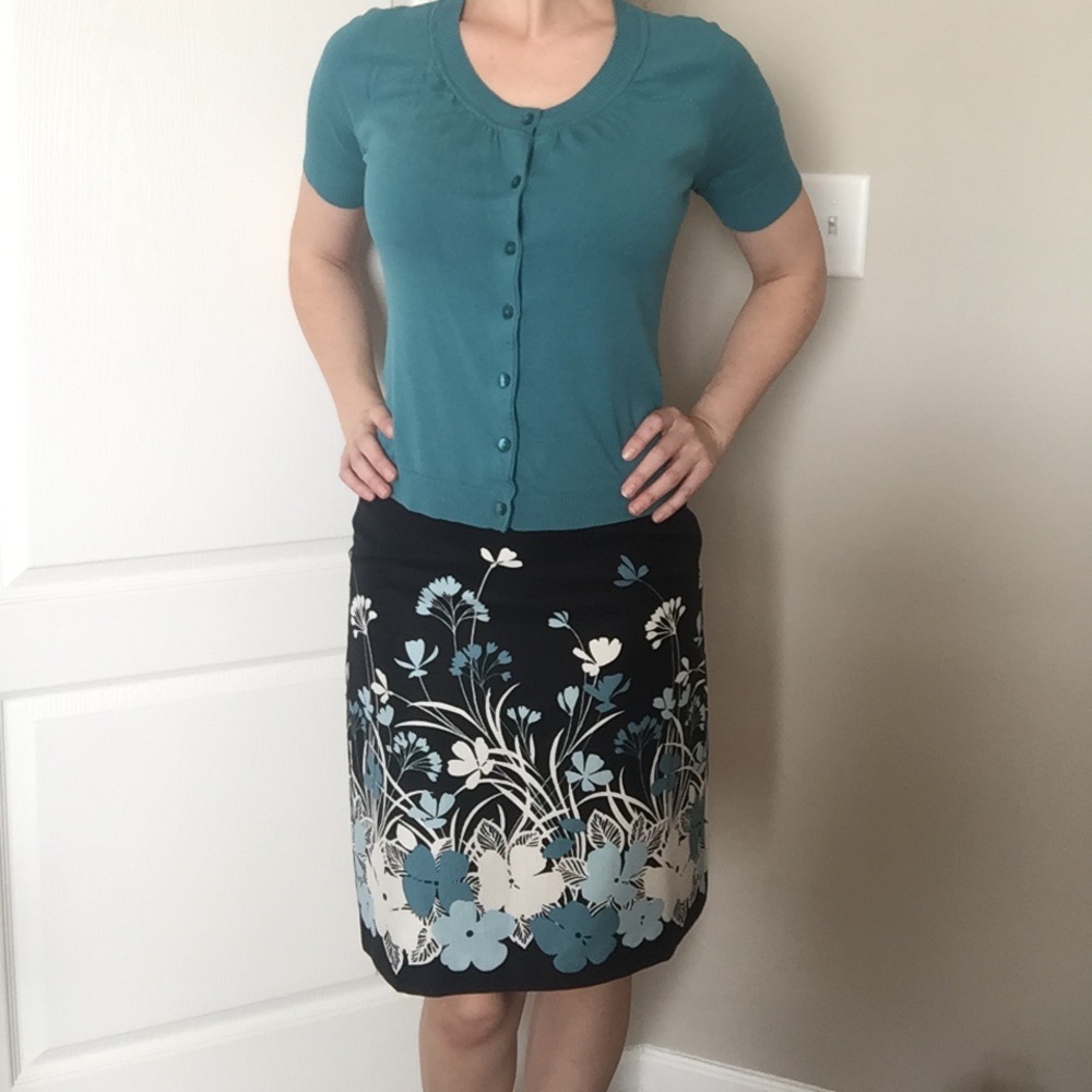 Ann Taylor LOFT pencil skirt